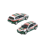 BM Creations 1:64 Diecast Honda Civic EG6 National Saloon Car Cup 1993 #77