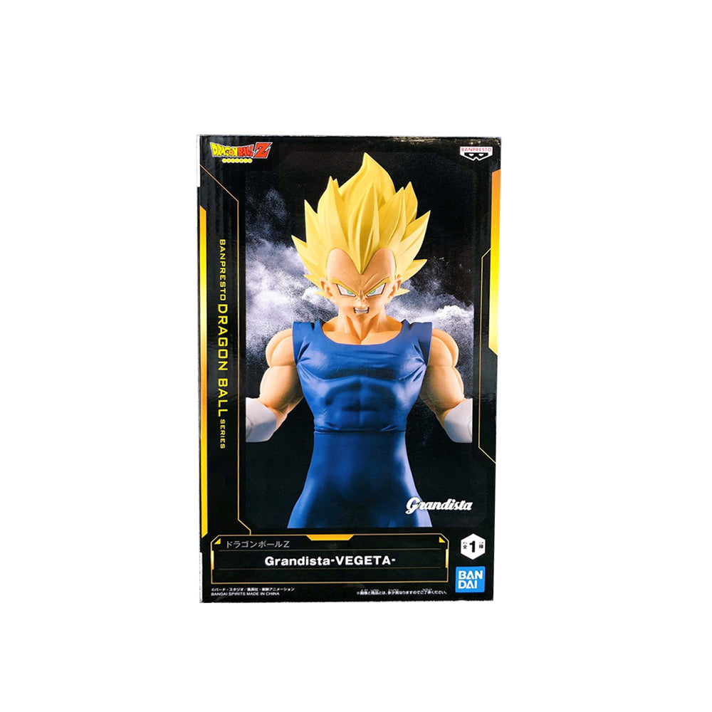 Bandai Namco: Banpresto Dragon Ball Series - Grandista Vegeta Main image