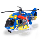 Dickie Toys 39cm Light & Sound Vehicle Playset