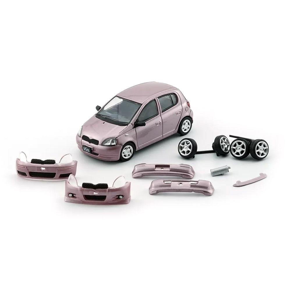 BM Creations 1:64 BMC - Toyota 1998 Yaris / Echo / Vitz