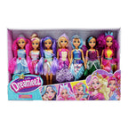Funville Dreameez  7 Pack Fantasy Collection 29cm