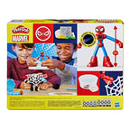 Play-doh Marvel Spider-Man Launch & Slice Battle