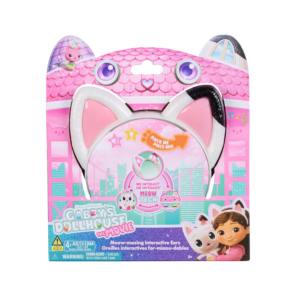 Gabby's Dollhouse The Movie Musical Ears Headband