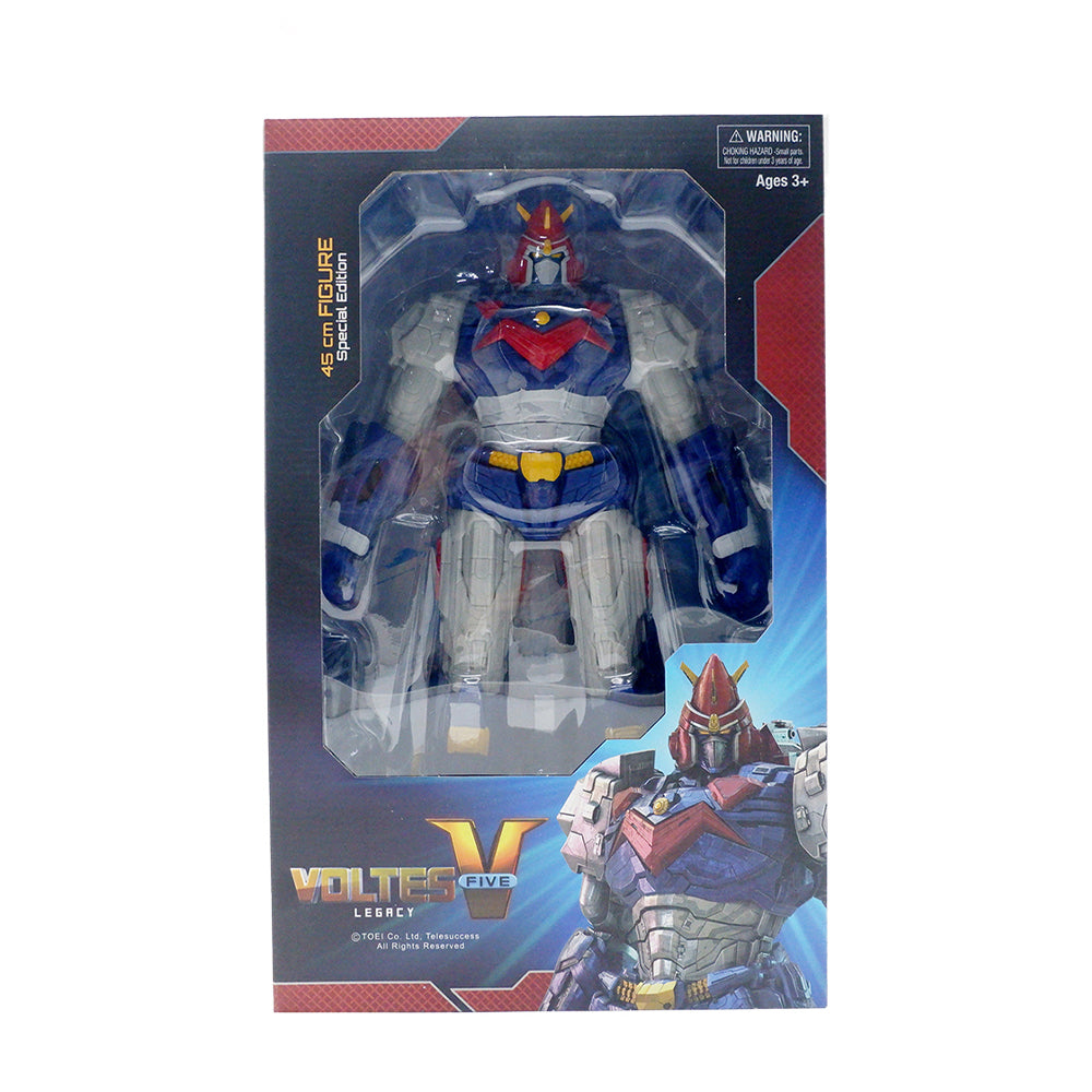 Voltes V Legacy - 45cm Figure Special Edition Main image