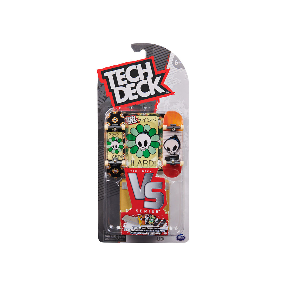 Tech Deck Versus Series
