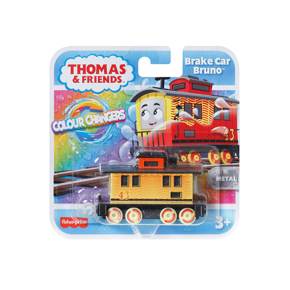 Fisher-Price Thomas & Friends Color Changers Die-Cast Metals