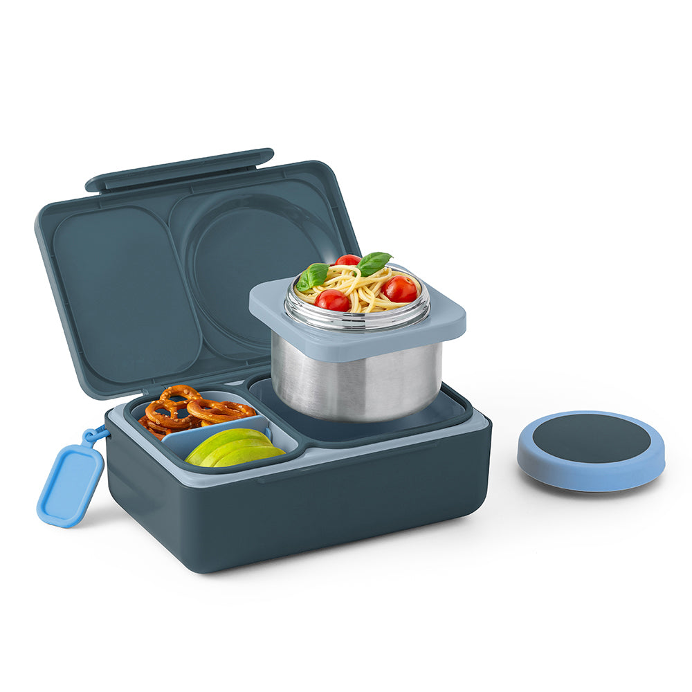 Omielife Omieboxup Food Container & Vacuum Insulated Bowl