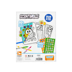 Scentimals Scented Activity Book
