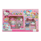 Sanrio – Original Hello Kitty, My Daily Life Mix & Match Dress Up with 3 Styles