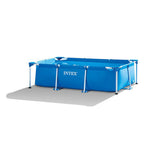Intex Rectangular Frame Set (2.60 m x 1.60 m x 65 cm)