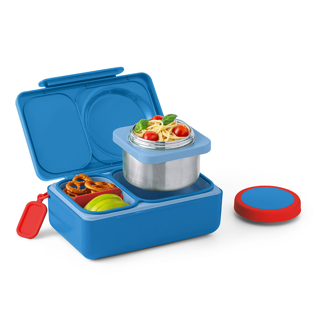 Omielife Omieboxup Food Container & Vacuum Insulated Bowl