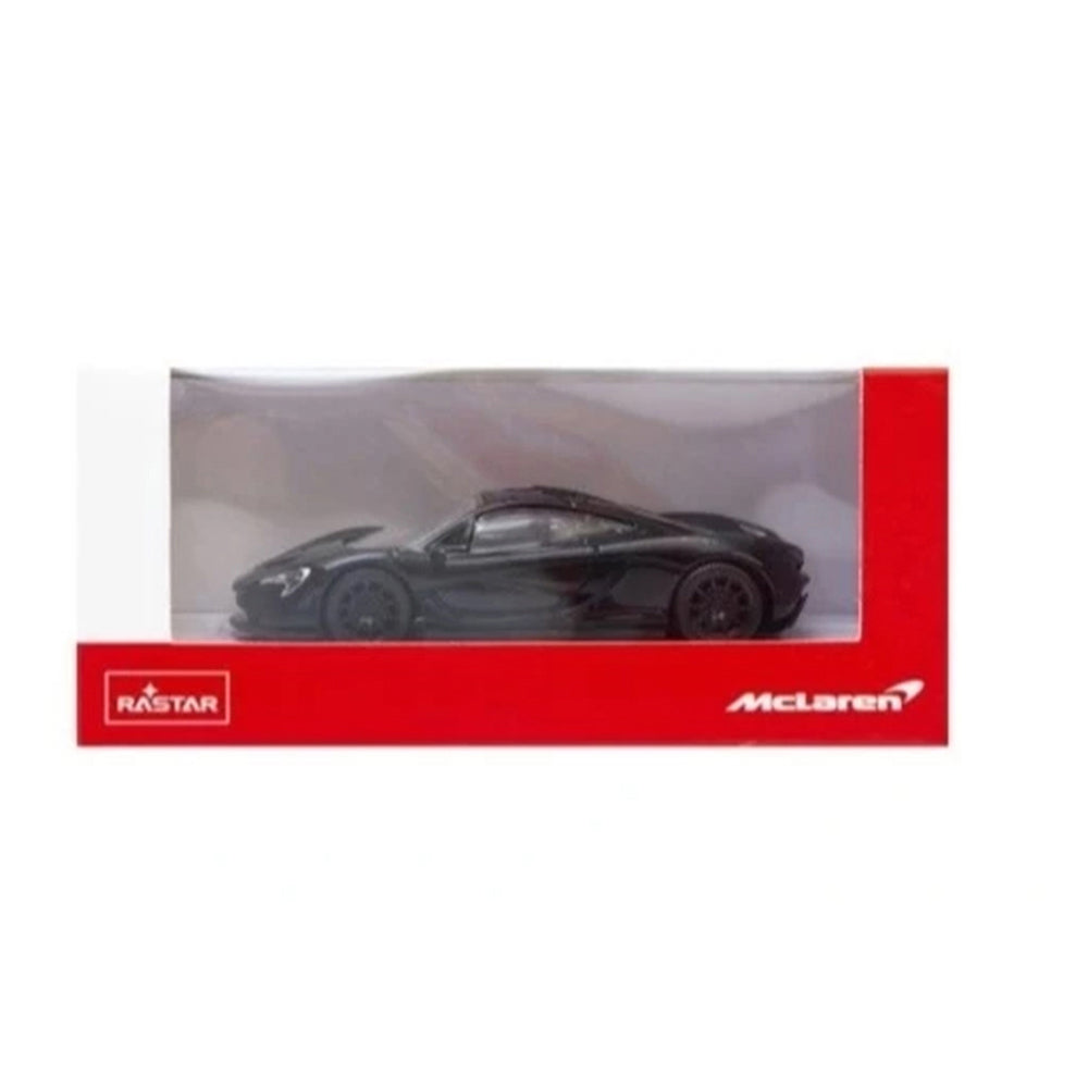 Rastar Diecast 1:43 Mclaren P1 - Black Secondary image