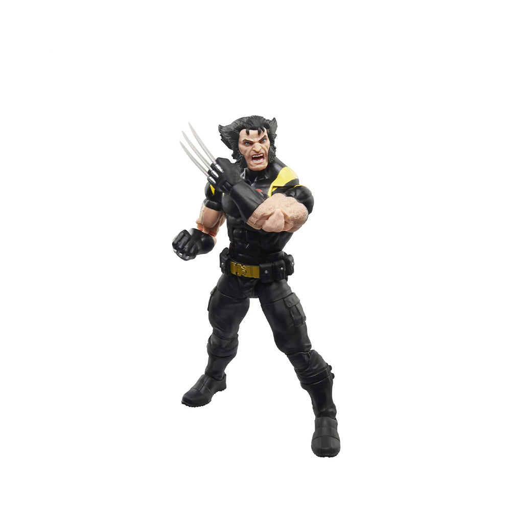 Marvel Legends Series Build-A-Figure X-Men 6-Inch Figure (Wolverine)