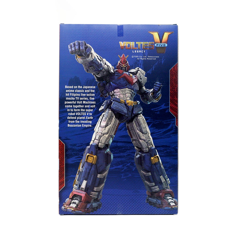 Voltes V Legacy - 45cm Figure Special Edition
