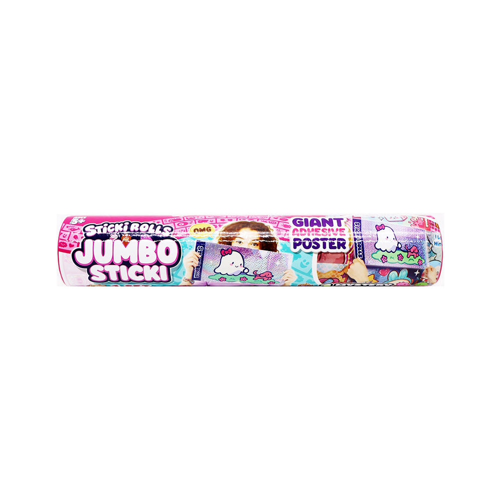 Sticki Rolls Jumbo Mystery Roll Main image