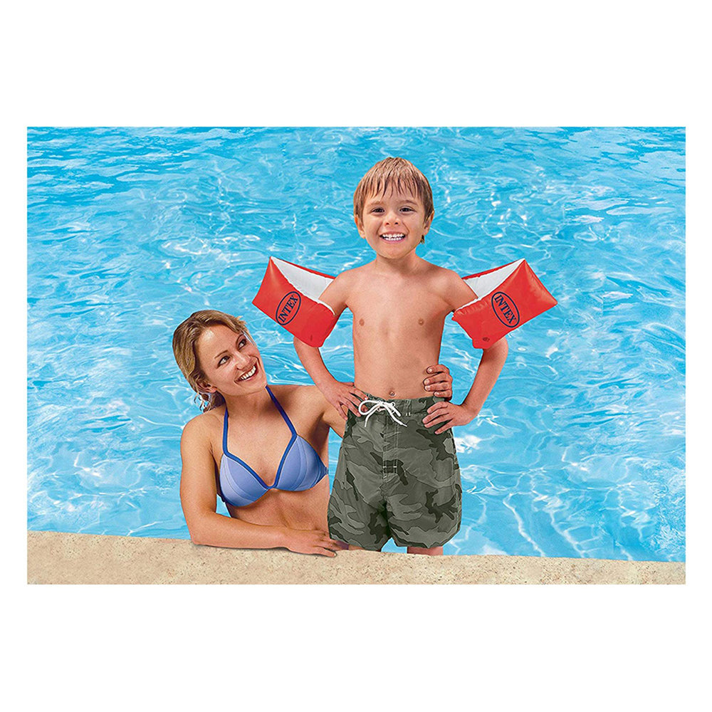 Intex Large Deluxe Arm Band