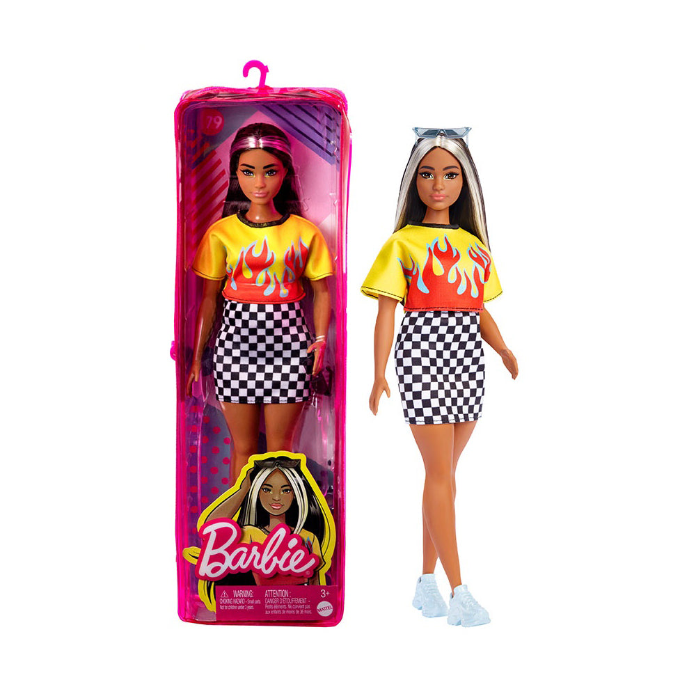 Barbie® Fashionista Doll