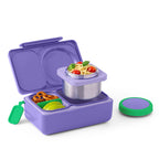 Omielife Omieboxup Food Container & Vacuum Insulated Bowl