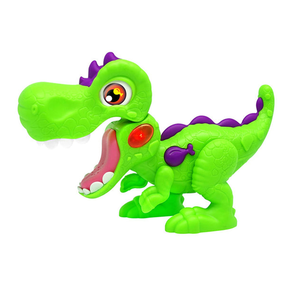 Junior Megasaur Light & Sound T-Rex (Green)
