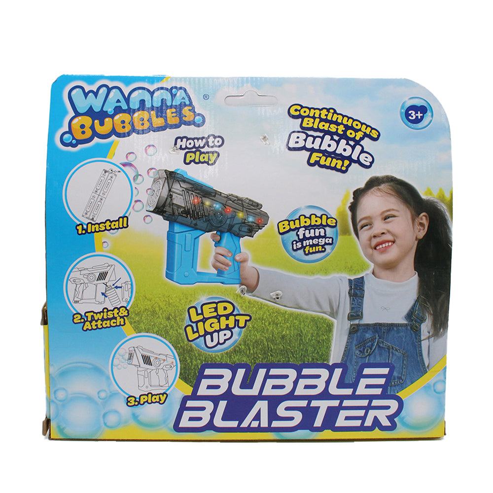 Wanna Bubbles Bubble Blaster 1.85 fl oz (55mL)