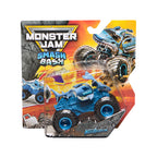 Monster Jam 1:64 Scale Toy Truck Smash & Bash Vehicle Random Assortment