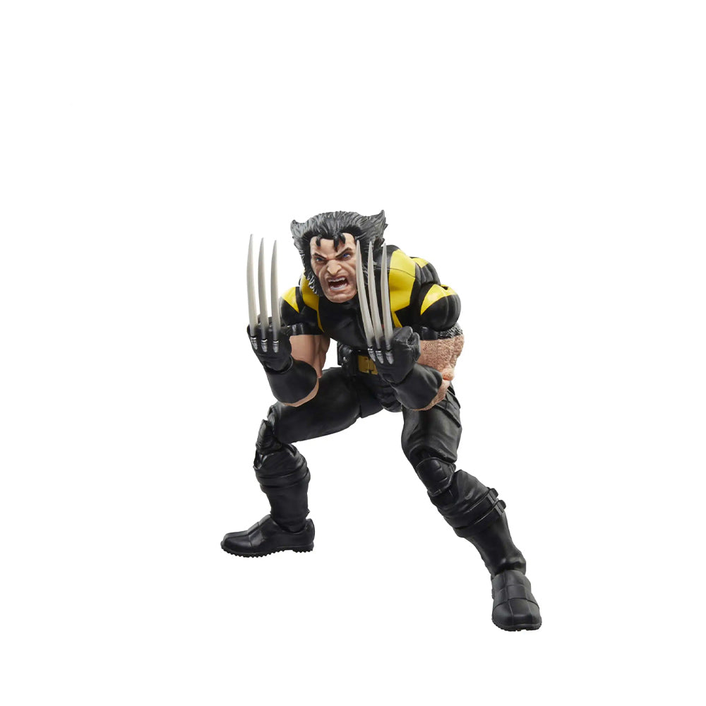 Marvel Legends Series Build-A-Figure X-Men 6-Inch Figure (Wolverine)