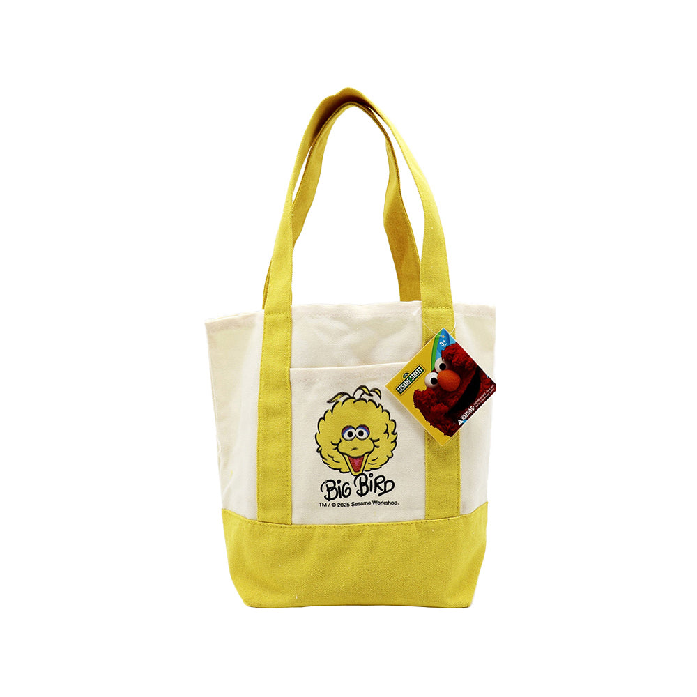 123 Sesame Street Tote Bag