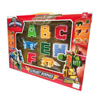 Alphabet Morpher (ABCDEFG)