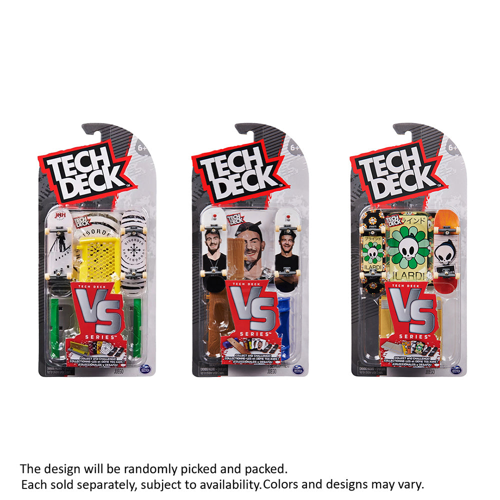 Tech Deck Versus Series