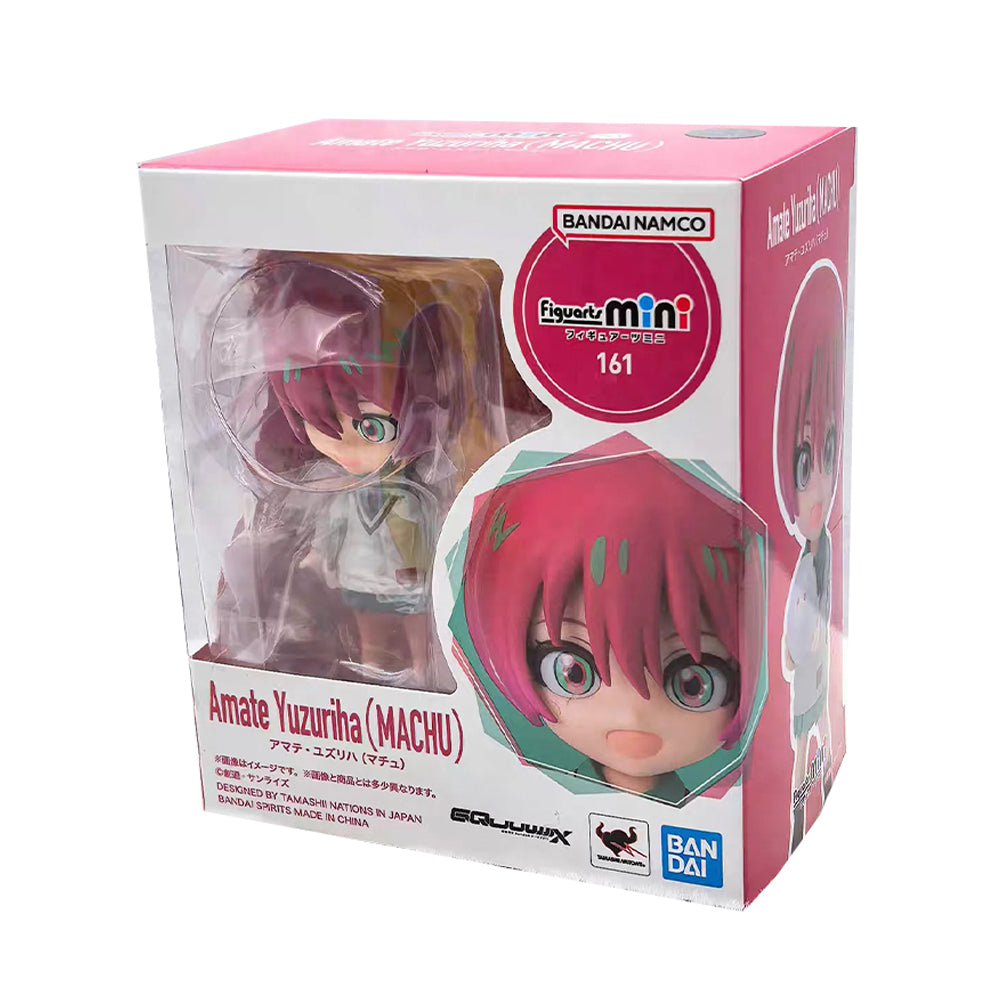 Bandai Namco: Figuarts Mini - Amate Yuzuriha (MACHU) No. 161