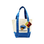 123 Sesame Street Tote Bag