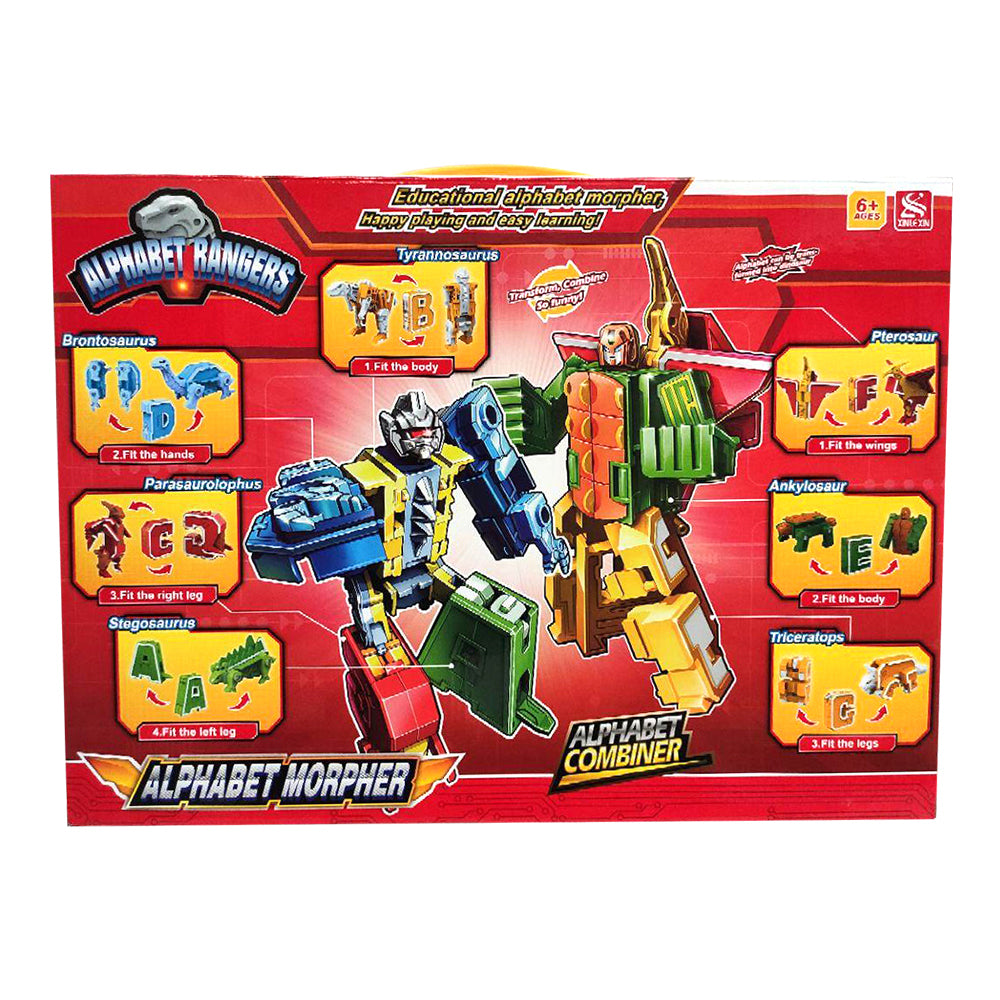 Alphabet Morpher (ABCDEFG) Secondary image