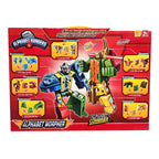Alphabet Morpher (ABCDEFG)