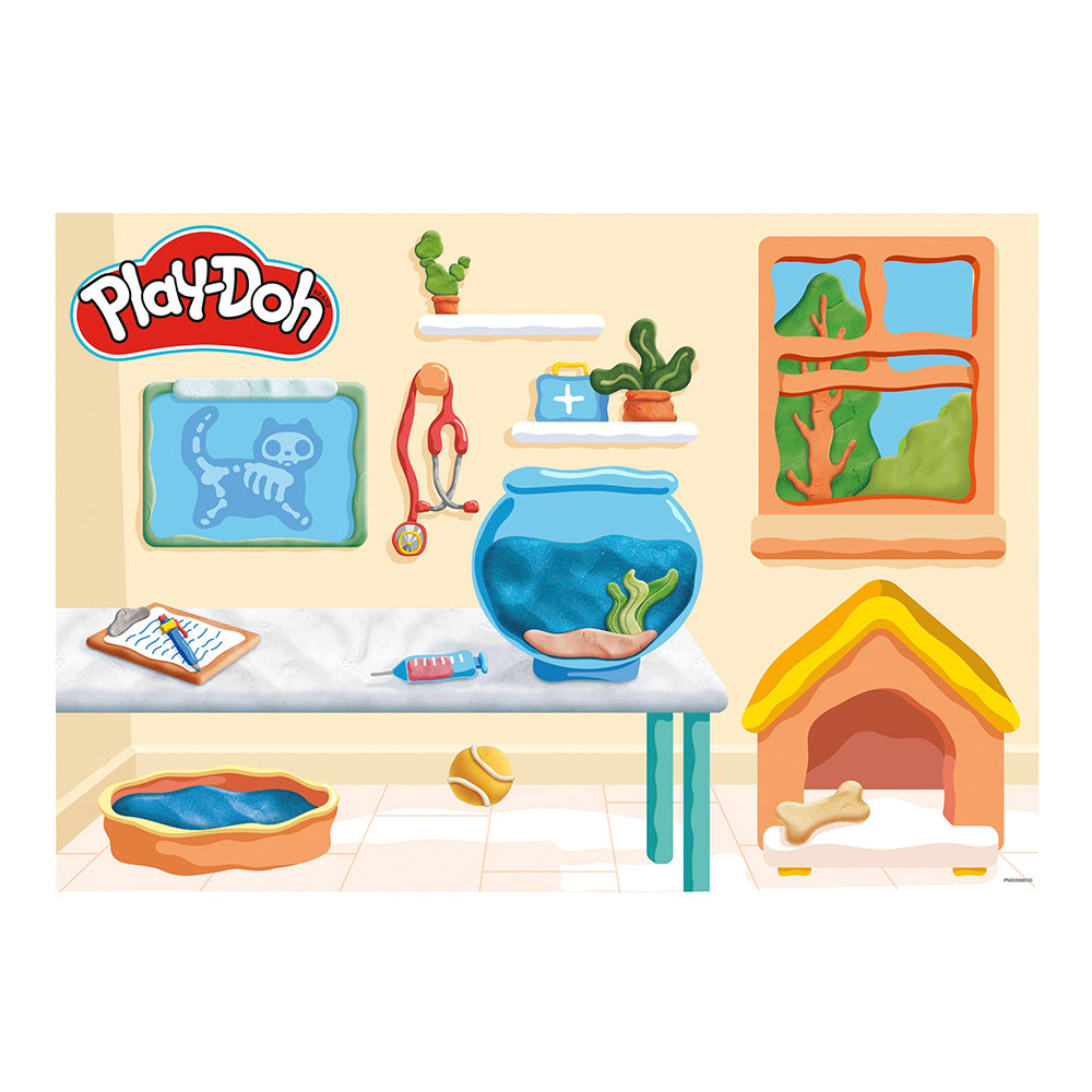 Play-Doh Create and Care Vet