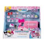 Squish-A-Longs Hello Kitty and Friends Cafe Truck Playset