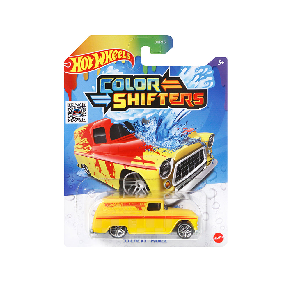 Hot Wheels Color Shifter