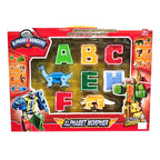 Alphabet Morpher (ABCDEFG)