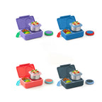 Omielife Omieboxup Food Container & Vacuum Insulated Bowl