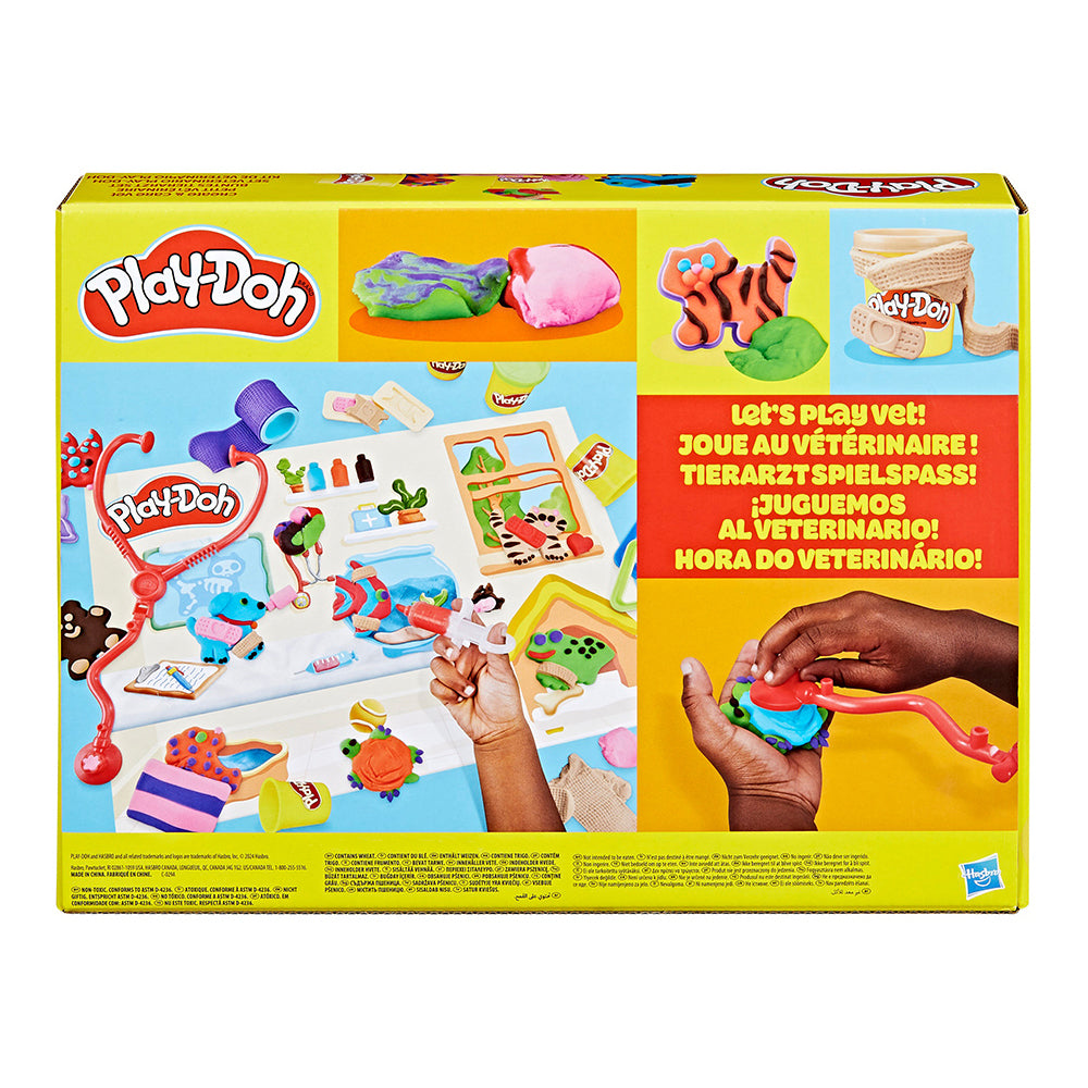 Play-Doh Create and Care Vet