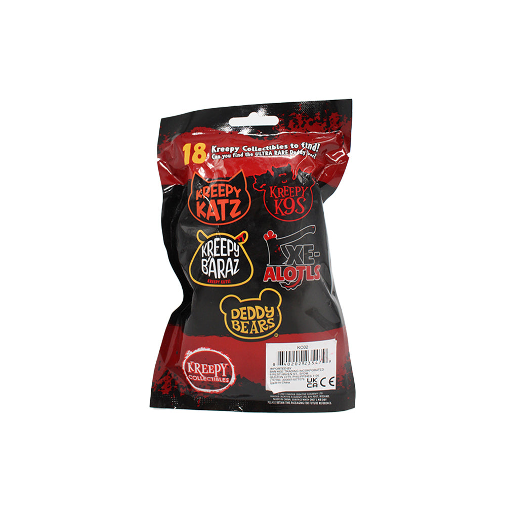 Innov8 - Kreepy Collectibles  - Mystery Blind Bag