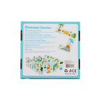 Kids Creative Dinosaur Cognition Domino Puzzle