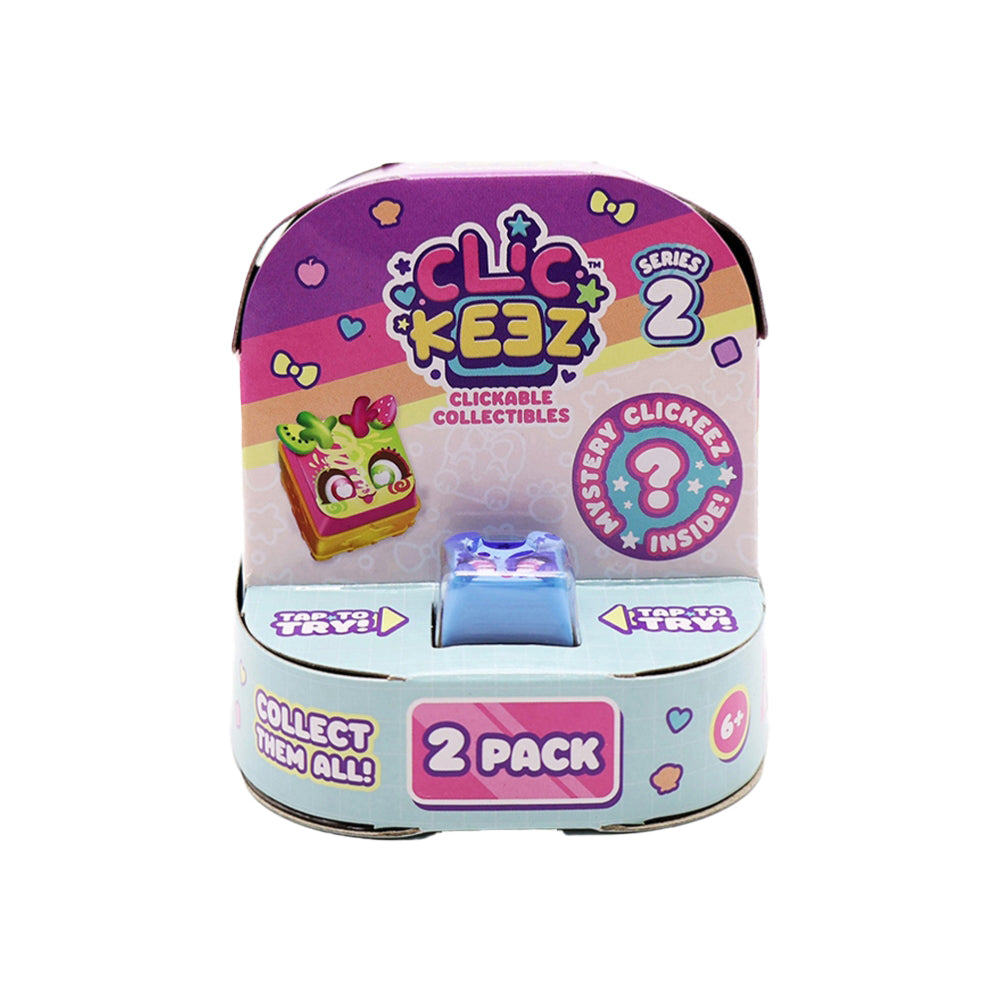 Clickeez 2 Pack - Series 2 Main image