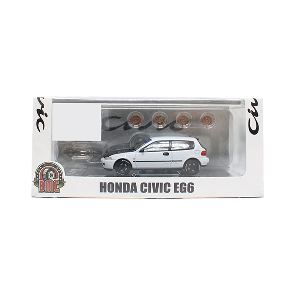 BM Creations 1:64 BMC - Honda Civic EG6 Main image