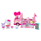 Squish-A-Longs Hello Kitty and Friends Cafe Truck Playset