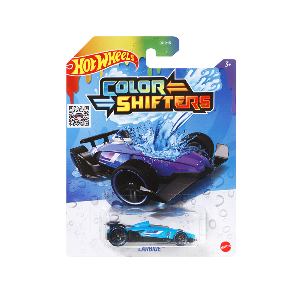 Hot Wheels Color Shifter
