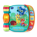 VTech Baby Animal Rhymes Music Book Electronic Learning Toy