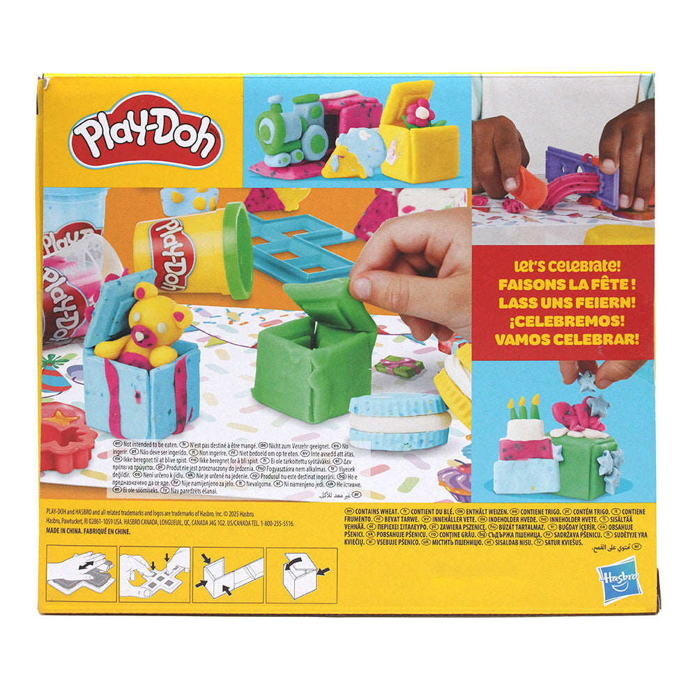 Play-Doh Party Gifts Set