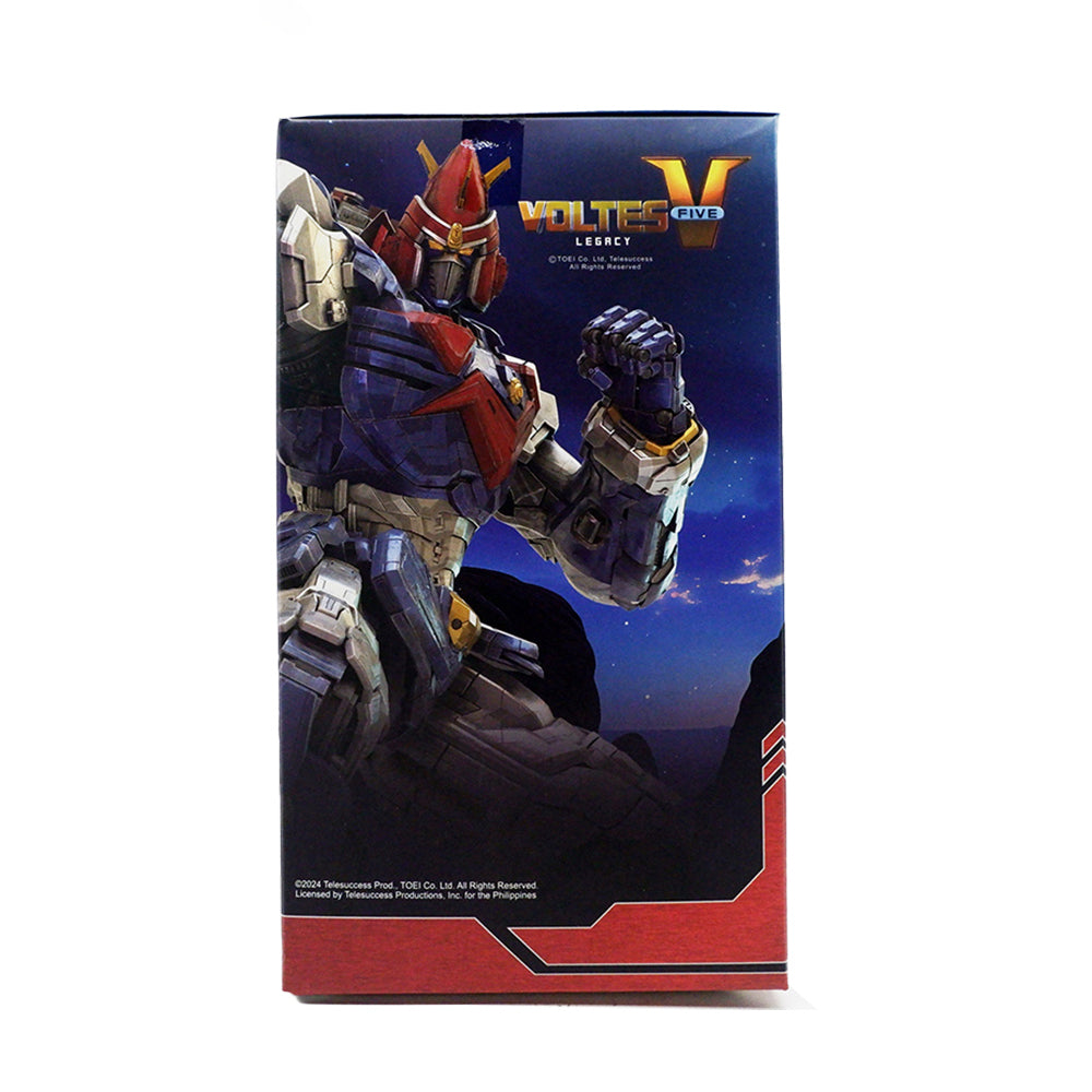 Voltes V Legacy - Bust Coinbank