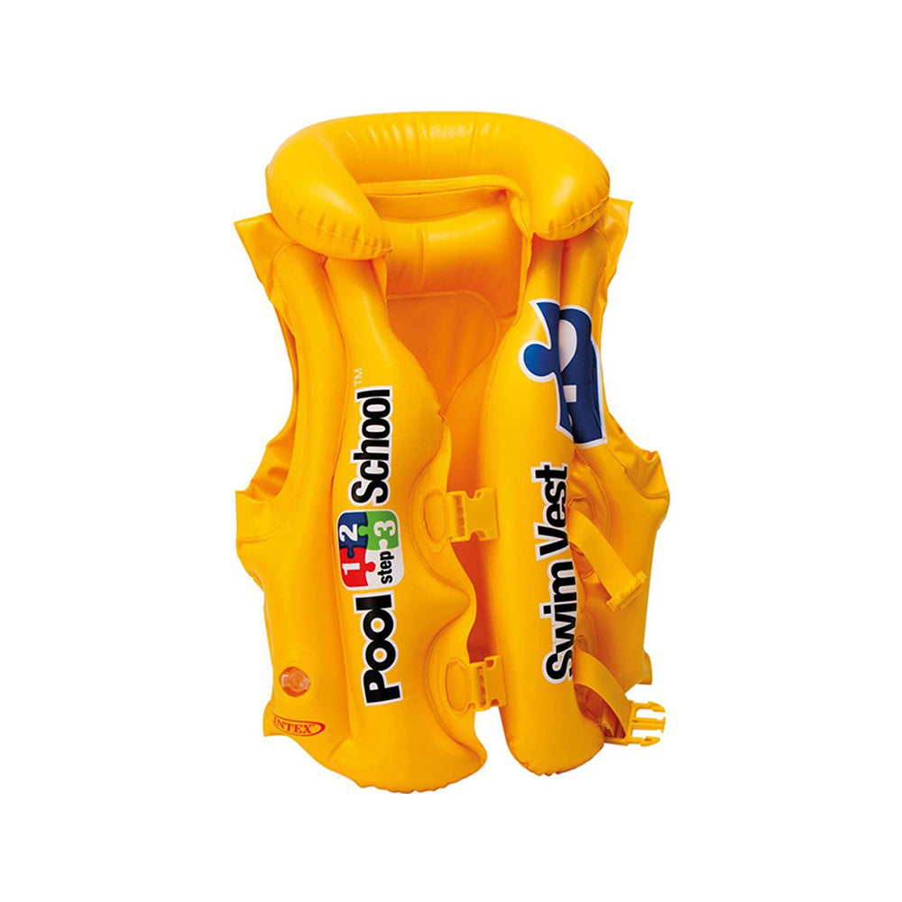 Intex Deluxe Swim Vest Pool School