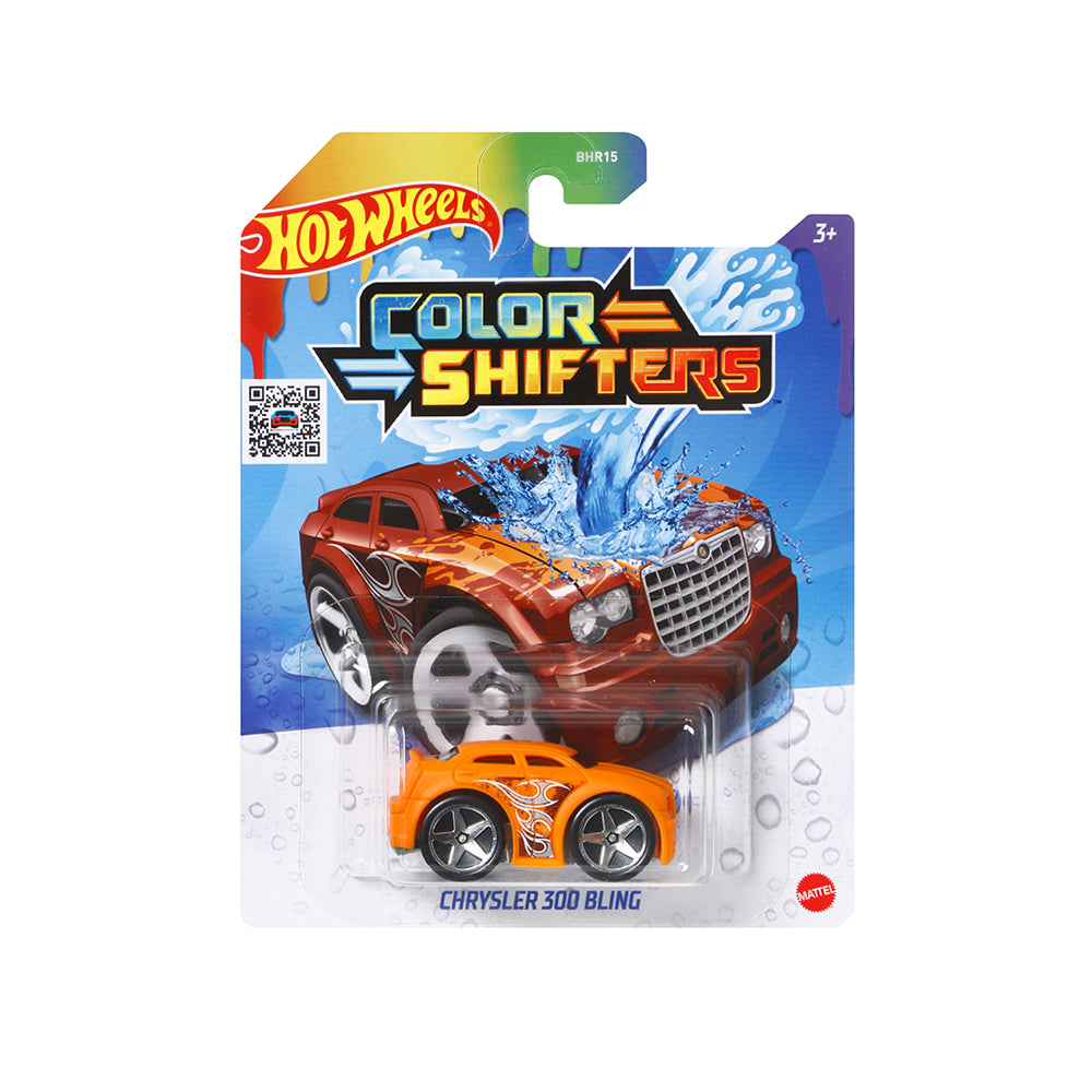 Hot Wheels Color Shifter